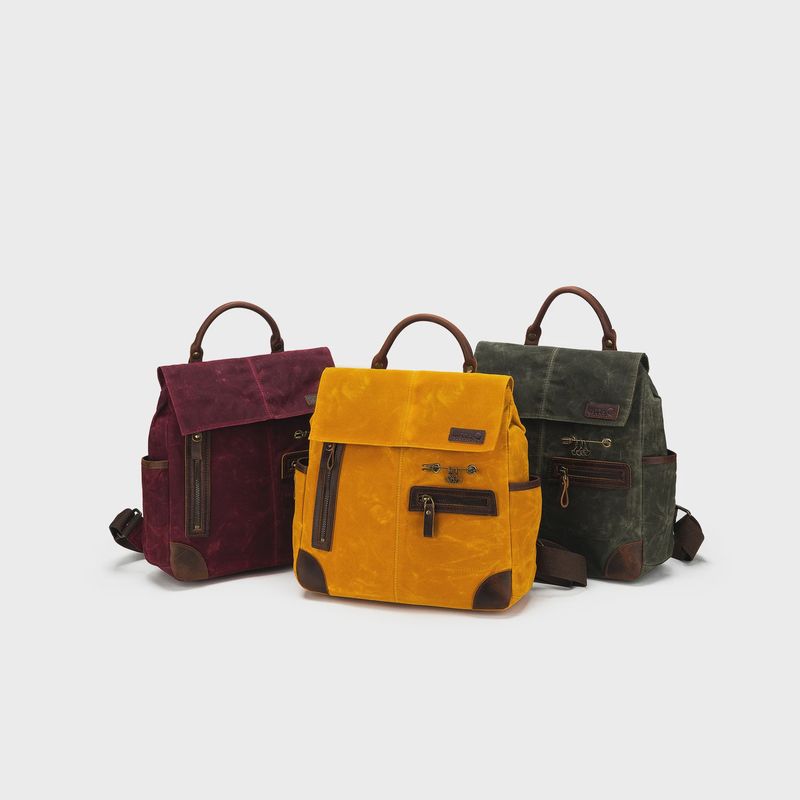 Maker&#39;s Midi Backpack