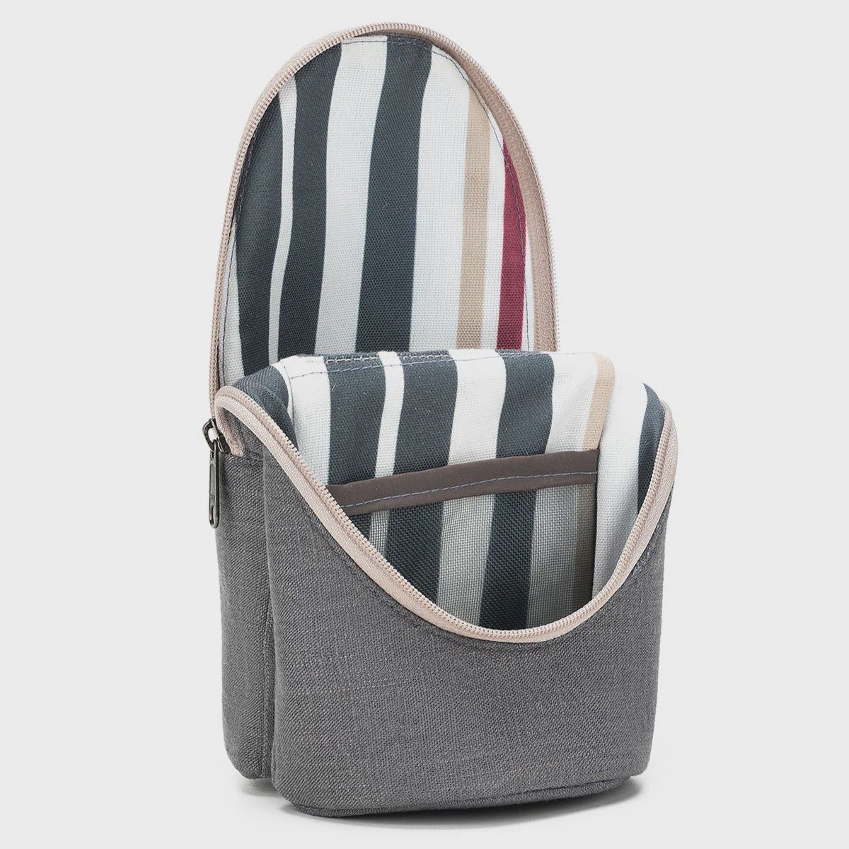 Standing Needle Case, Color: Slate