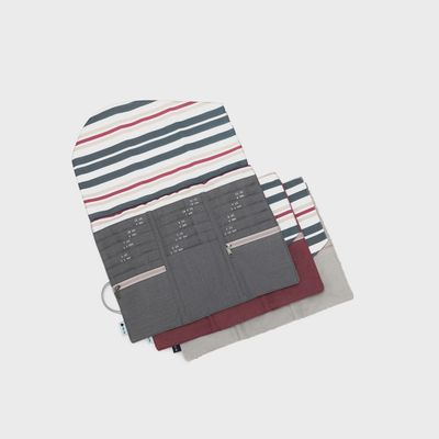 Tri-Fold Circ Needle Case