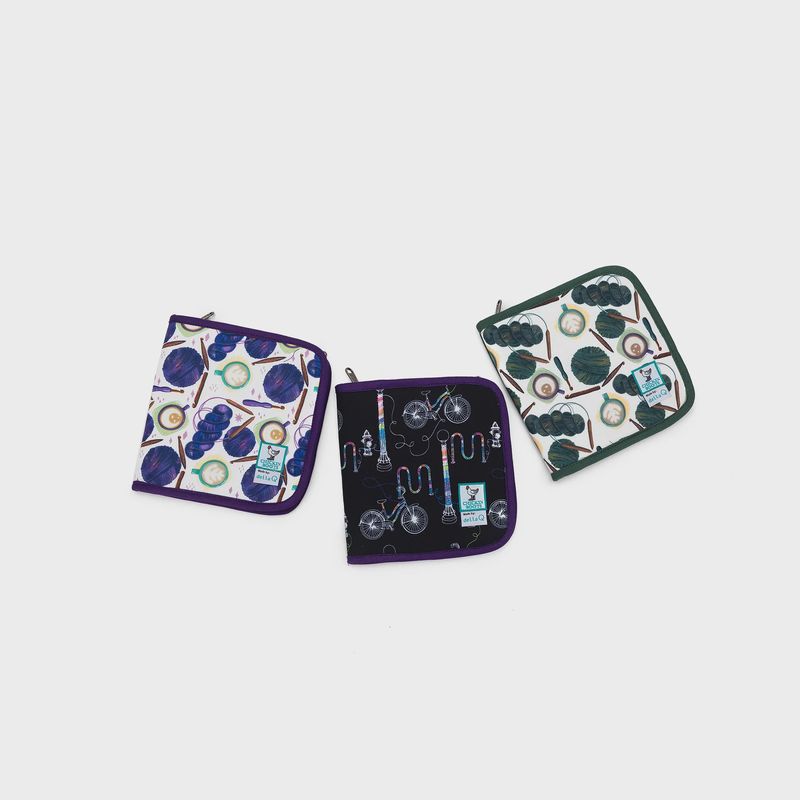 Interchangeable Case