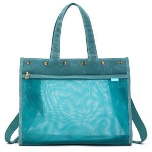 Maker&#39;s Mesh Tote