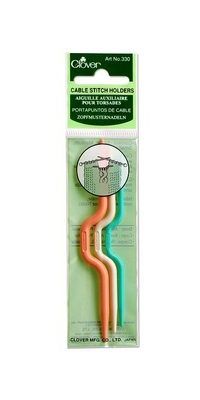 Cable Stitch Holders, ALU: CL0330