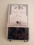 Stitch Markers Rings, Variant: Lace/Sock