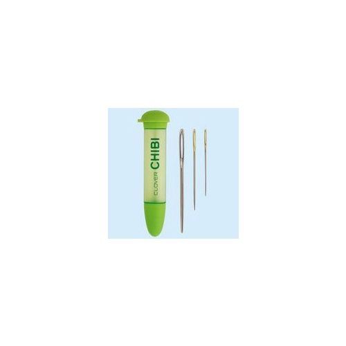 Darning Needles w/Chibi