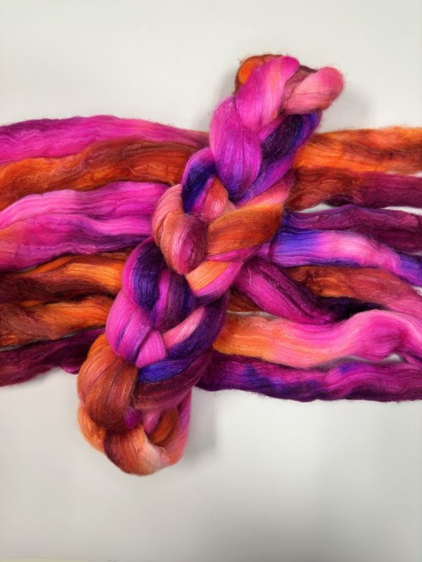 Desert Fiber Pol/Silk