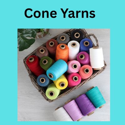 Cone Yarn