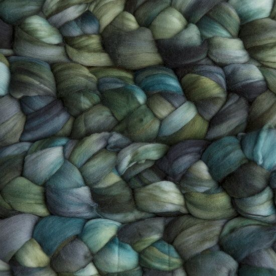 Nube Merino Fiber, Color: Aguas NUB855
