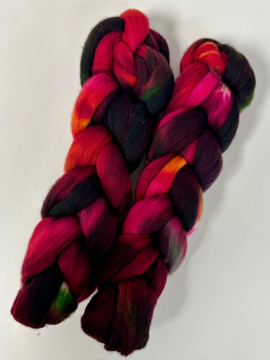 Desert Fiber Merino, Attribute: Merino, Color: Autumn Jewels