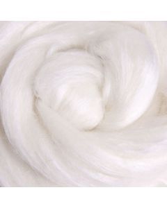 Fiber Merino/Silk 100gm, Color: Vanilla