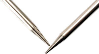 CG Red Lace Circ Needle