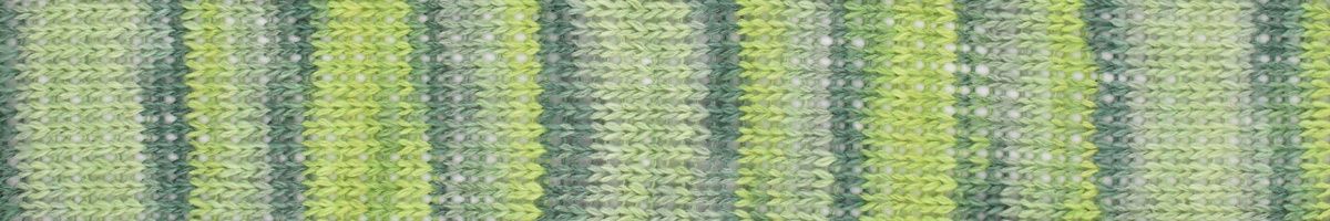 Zooey Stripes, Color: 205 Clover