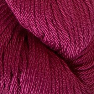 Ultra Pima, Color: 3701 Cranberry