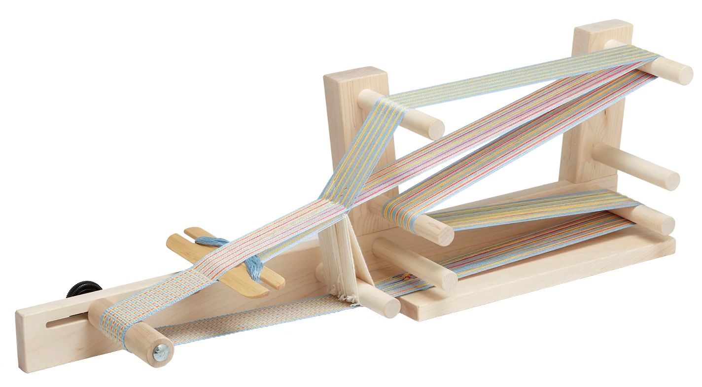 Loom Inkle Loom w/Belt Shuttle