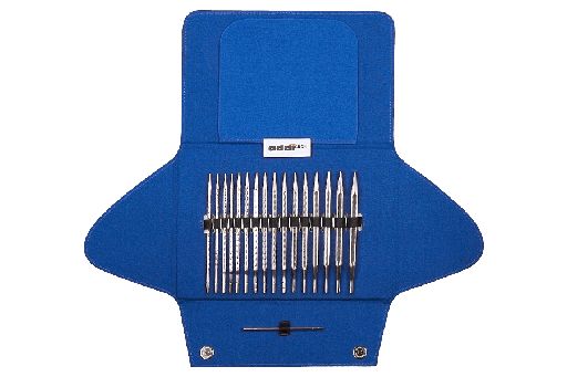 addiClick Set Rocket 2 Standard [Squared], Size: 5" Square Tips / US #4-#11