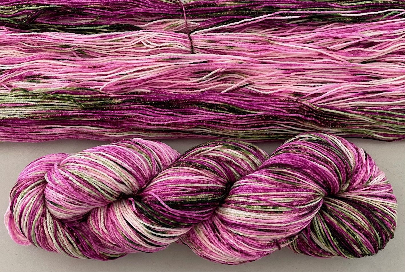 Desert Carefree, Color: 80's Flashback