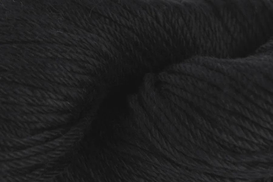Cotton Supreme-Disc, Color: 501 Black