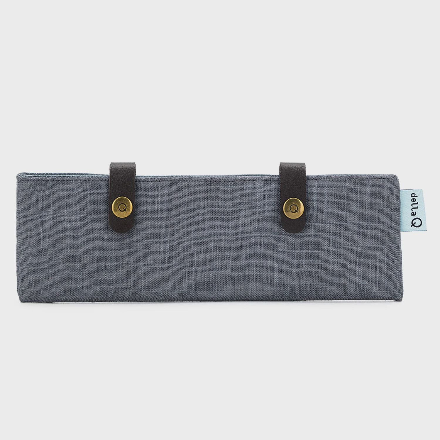 Sock Needle Keeper, Color: Slate
