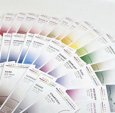 Dye Color Single Packs