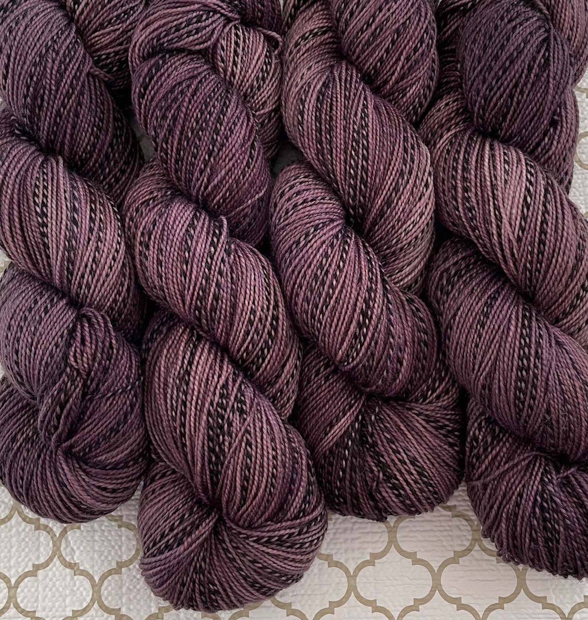 Dyelicious Desert Fiesta, Color: Amethyst