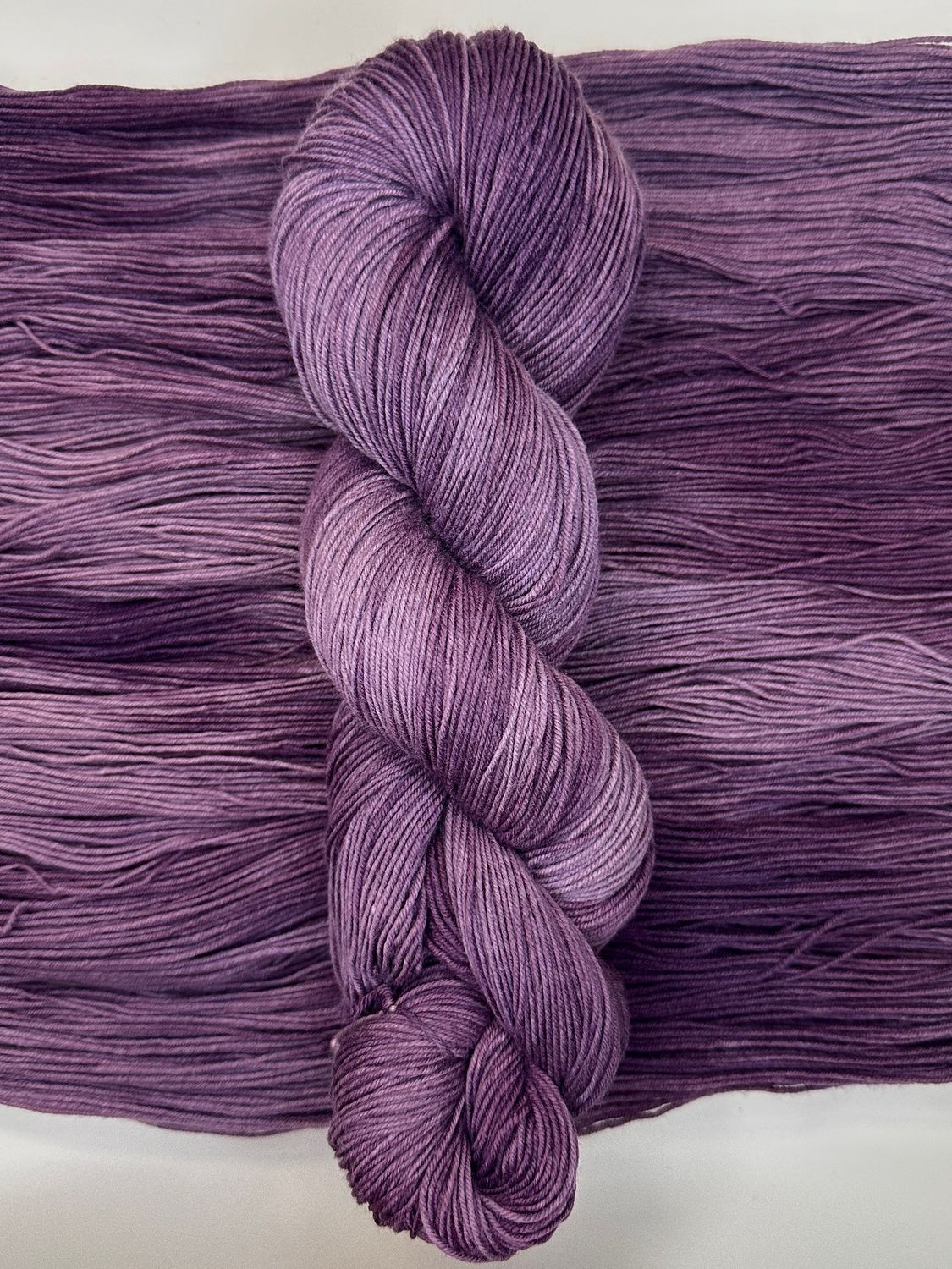 Desert Merino Sock, Color: Amethyst