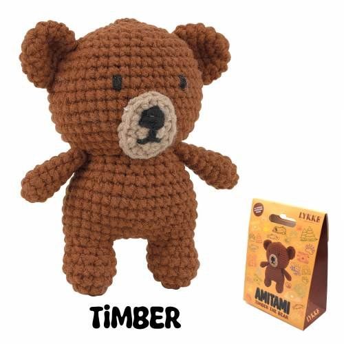 Amitami Kit, Style: Bear