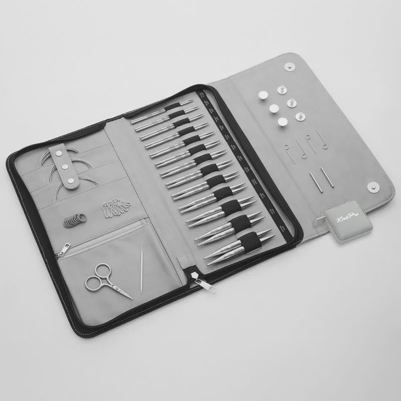 KP Stelo 5" IC Grande Set