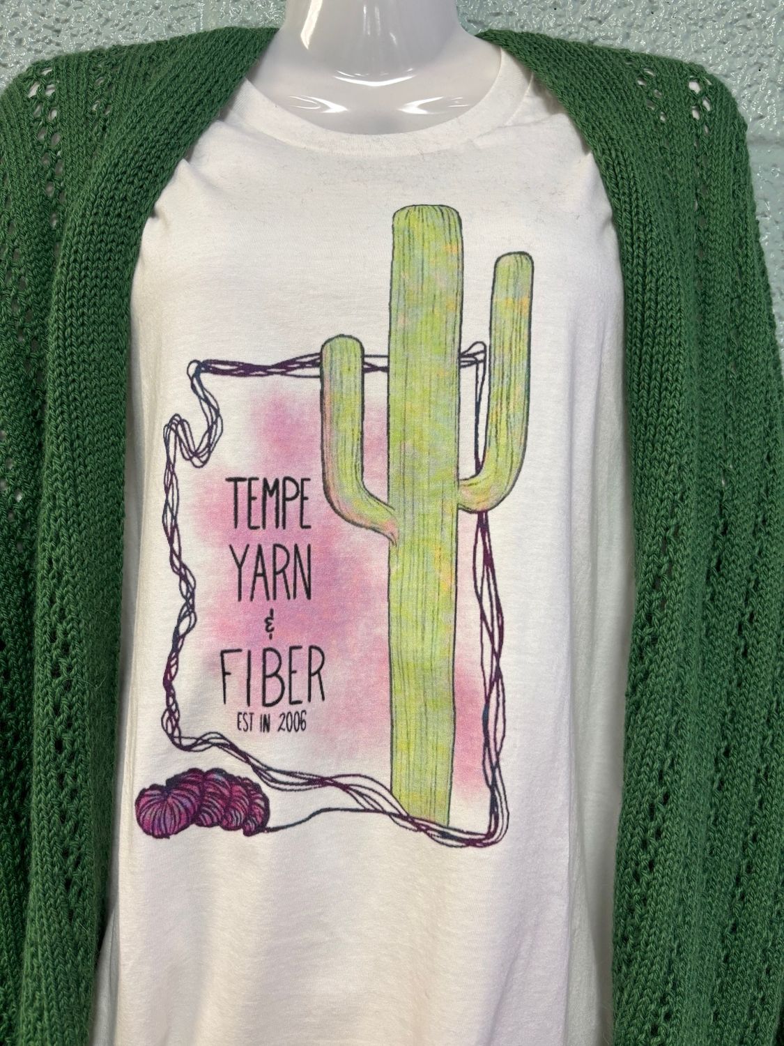 TYF Shirt, Color: Logo, NO DISCOUNT: No Discount, Size: S