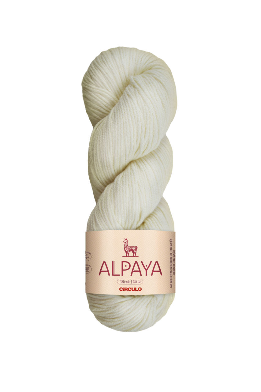Alpaya, Color: 20 Natural