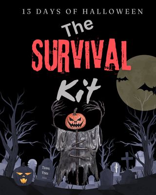 13 Days of Halloween 2026