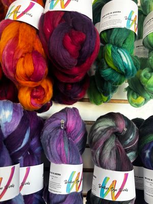 WDW EZ Cotton Fiber