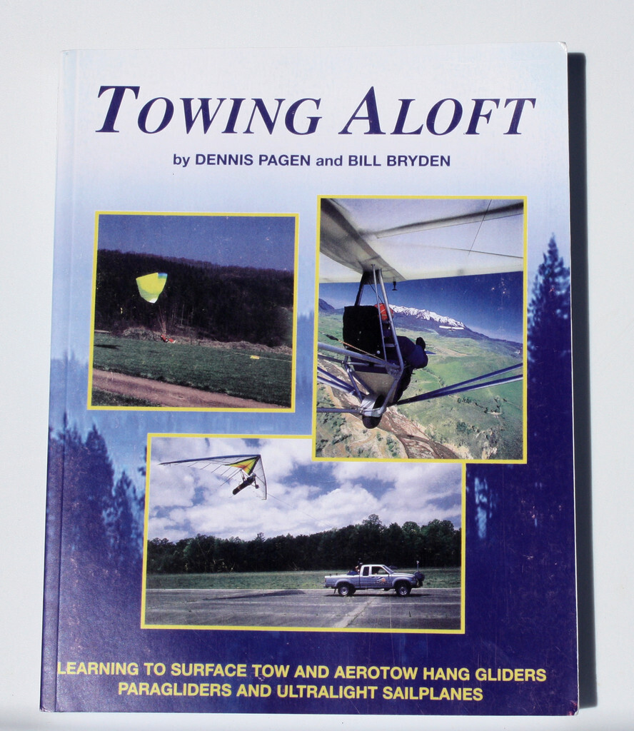 Towing Aloft, Book by Dennis Pagen