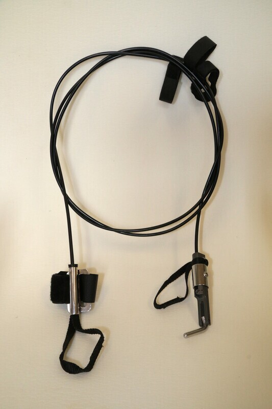 Primary Aerotow Release, Loop Release
