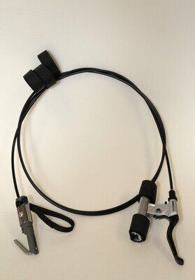 Primary Aerotow Release, Brake Lever Release