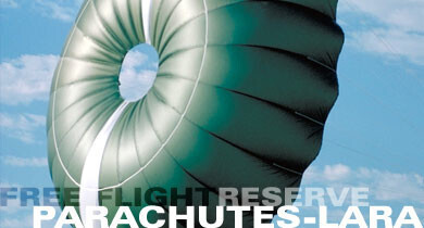 Parachute LARA 175 With Swivel