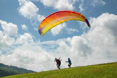 Paragliding Lessons