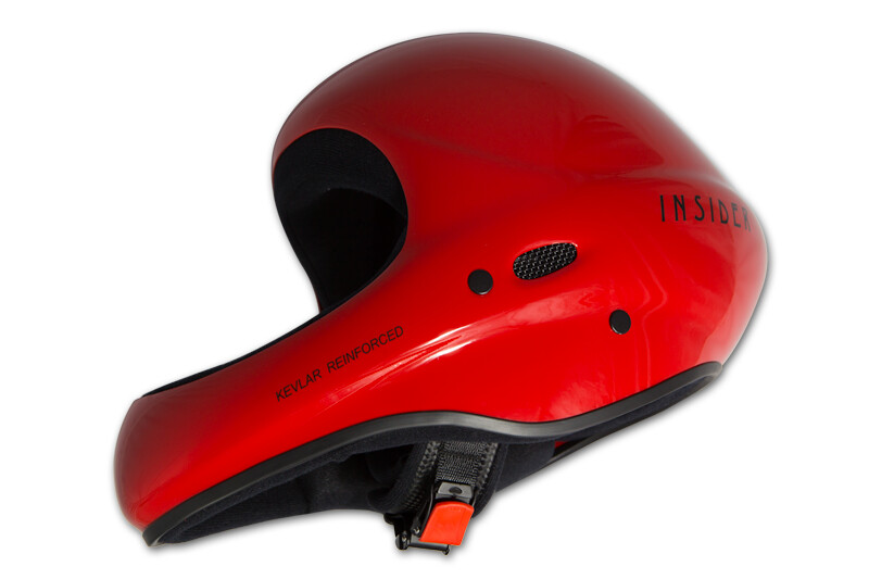 Charly Insider Full Face Hang Gliding Helmet - Store - Lookout 