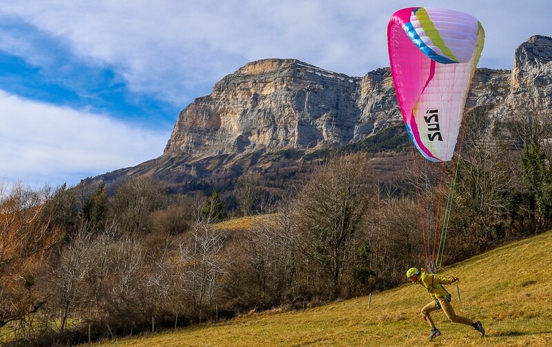AirDesign Susi 4 Paraglider