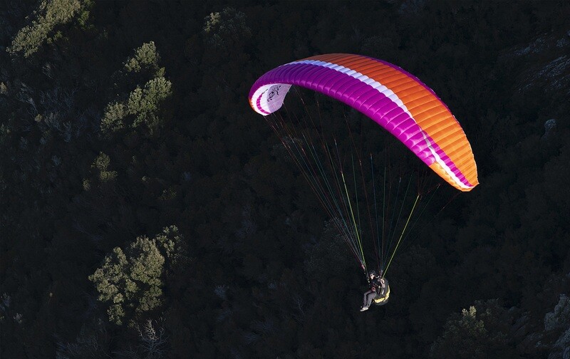 AirDesign Vivo 2 Paraglider
