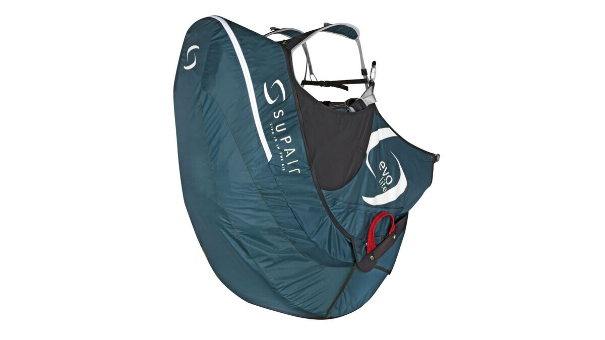 もらって 嬉しい お歳暮 ランキング Supair EVO Lite Harness スカイスポーツ