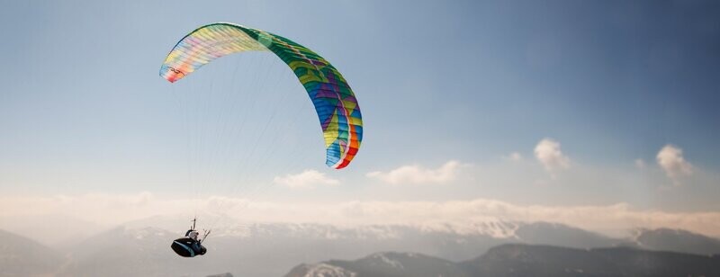 BGD Epic 2 Paraglider
