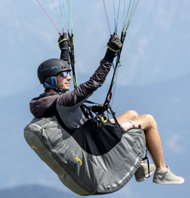 Niviuk Makan Paragliding Harness