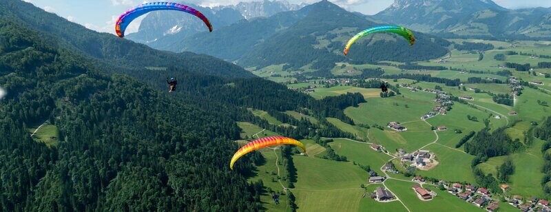 BGD Adam 2 Paraglider