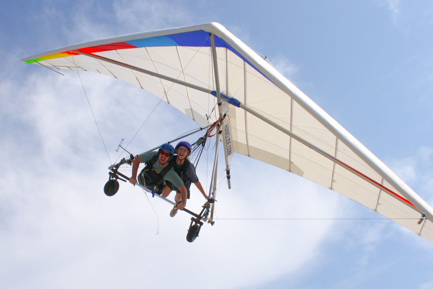 Hang Gliding Discovery Tandem Flight Store Lookout Mountain Flight Park
