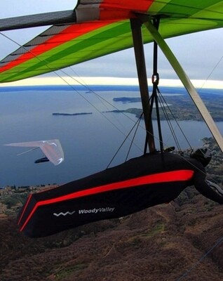 Woody Valley Libero Hang Gliding Harness