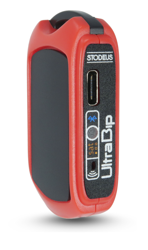 Stodeus UltraBip : GPS Bluetooth Solar Variometer