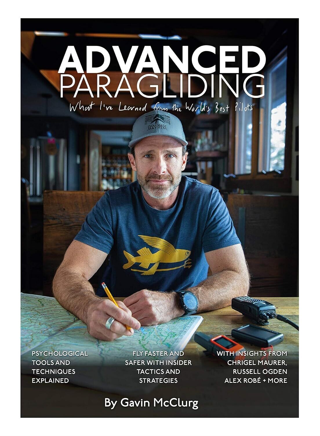 Paragliding Advanced Paragliding Book
