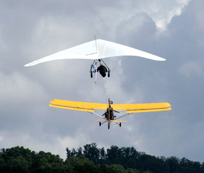 VIP Aerotow Package
