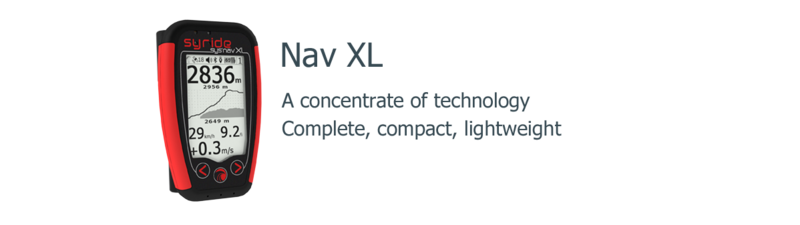 Syride SYS'Nav XL Vario