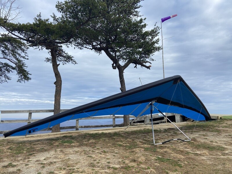 Pulse 10 Meter with Brand New Sail