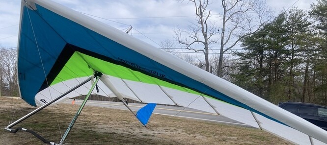 Northwing Horizon 160 Blue / Green / White